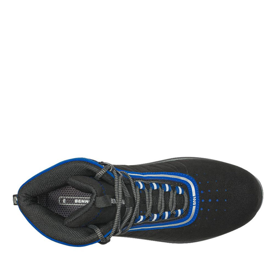 Bennon TRON S1PS ESD NM Blue High Bezpečnostná obuv