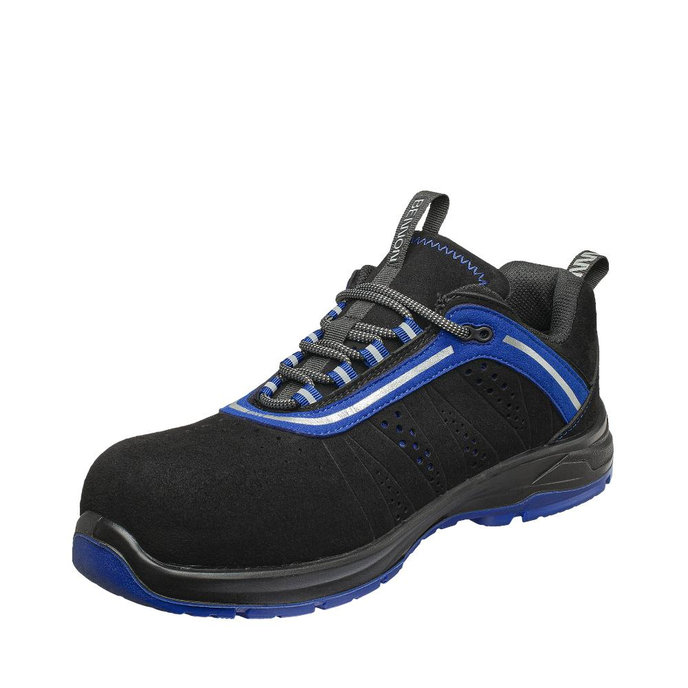 Bennon TRON S1PS ESD NM Blue Low Bezpečnostná obuv