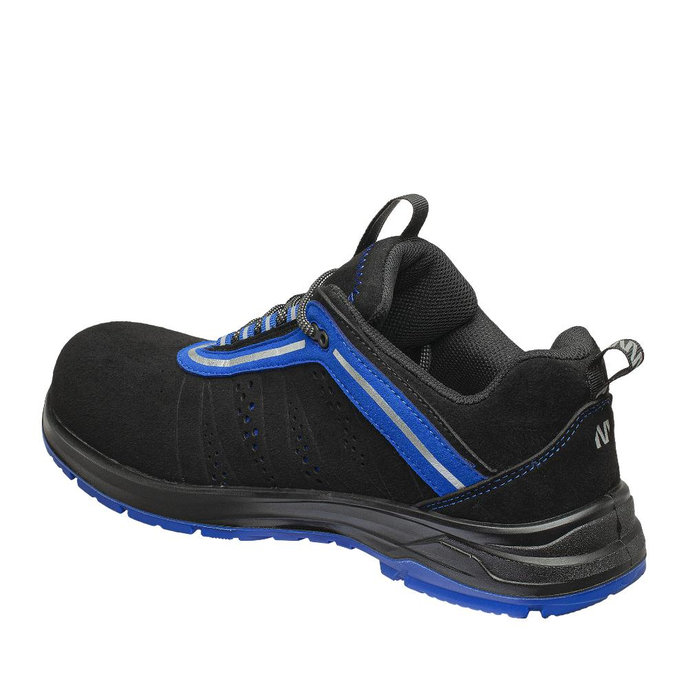 Bennon TRON S1PS ESD NM Blue Low Bezpečnostná obuv