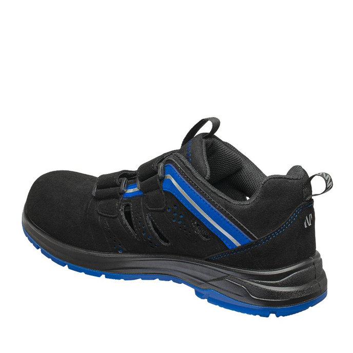 Bennon TRON S1PS ESD NM Blue Sandal Bezpečnostná obuv