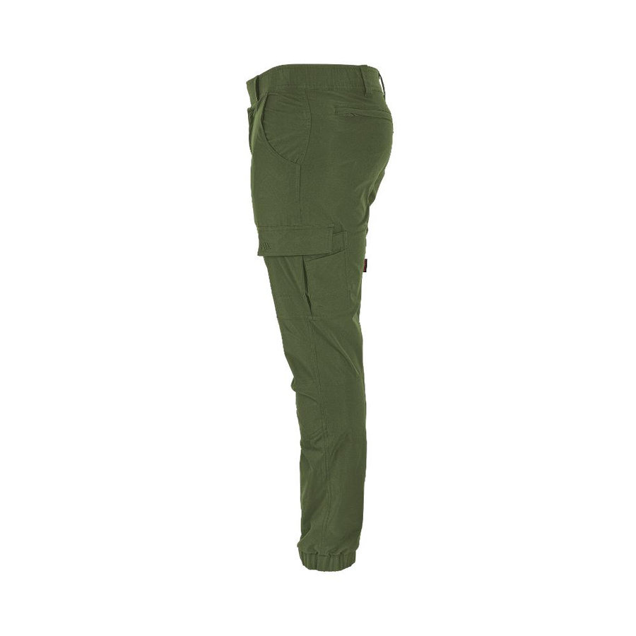 Bennon TRITON RIPSTOP Trousers khaki Odolné nohavice