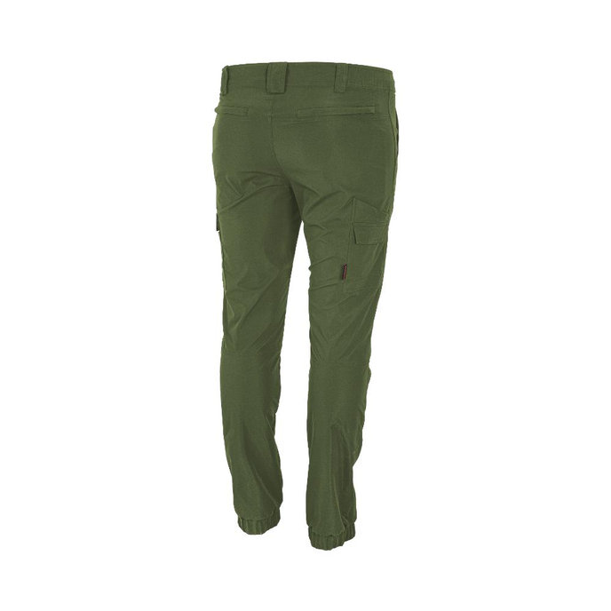Bennon TRITON RIPSTOP Trousers khaki Odolné nohavice