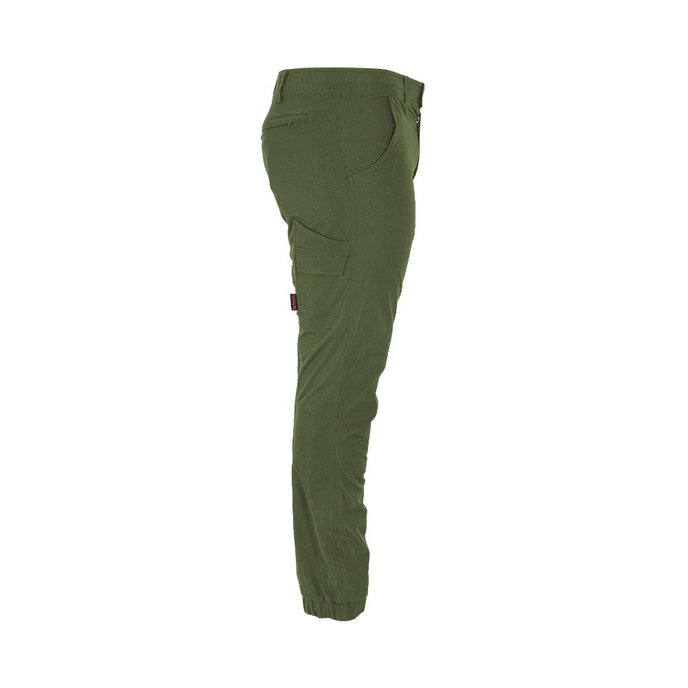 Bennon TRITON RIPSTOP Trousers khaki Odolné nohavice