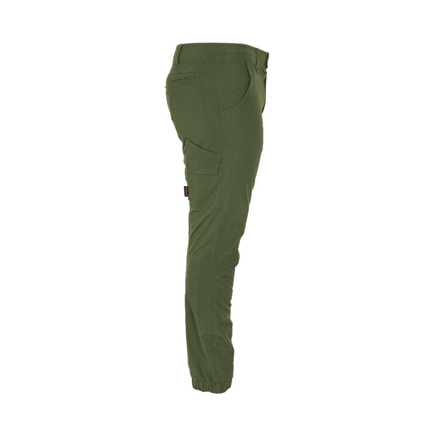 Bennon TRITON RIPSTOP Trousers khaki Odolné nohavice