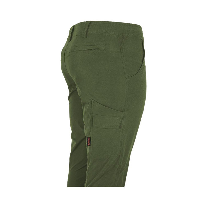Bennon TRITON RIPSTOP Trousers khaki Odolné nohavice