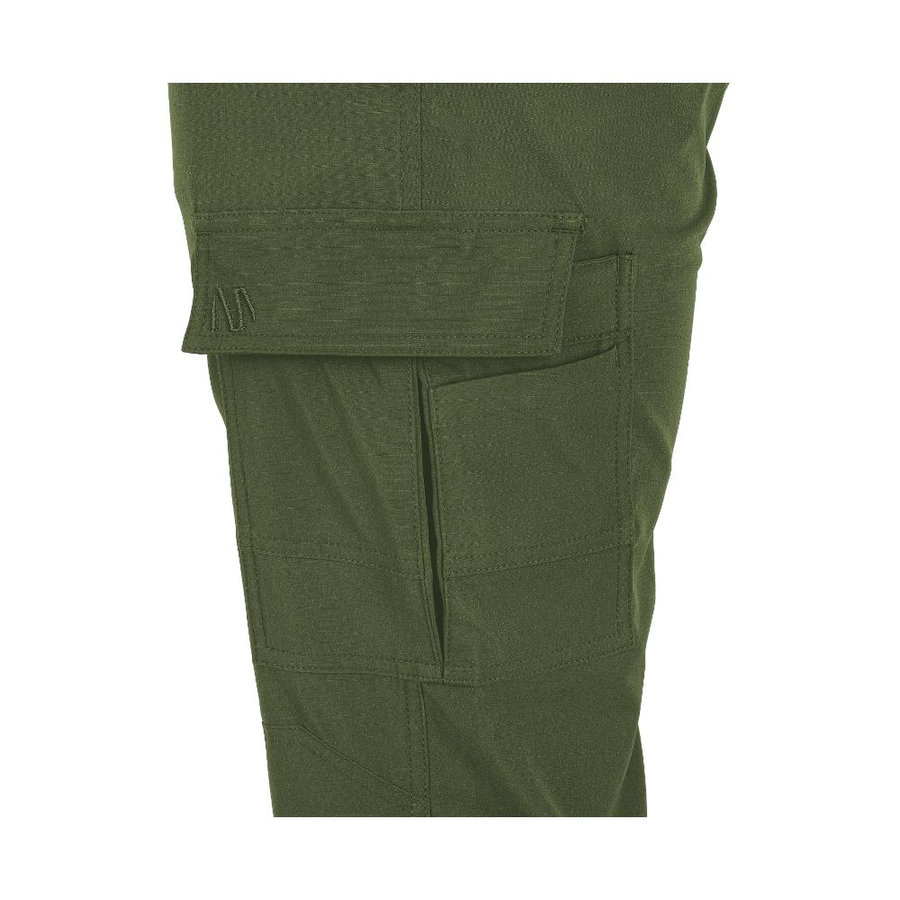 Bennon TRITON RIPSTOP Trousers khaki Odolné nohavice