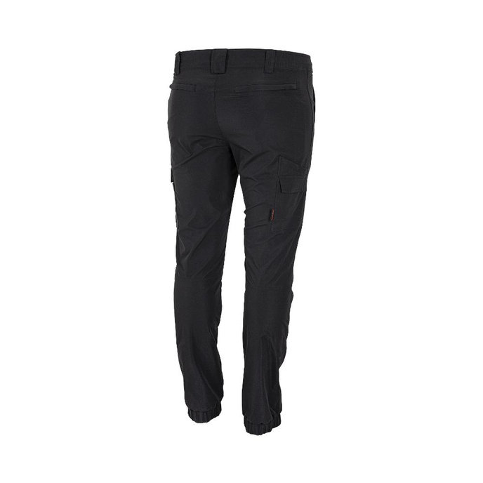 Bennon TRITON RIPSTOP Trousers black Odolné nohavice
