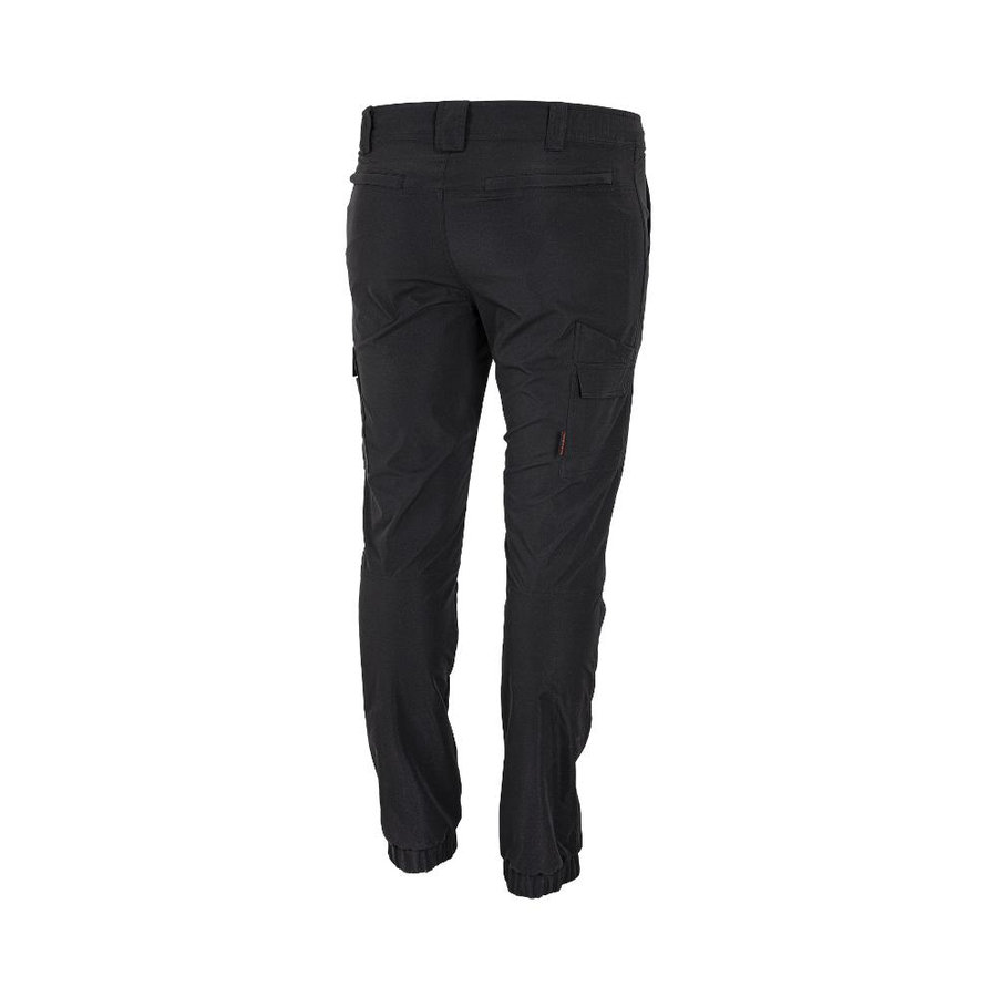 Bennon TRITON RIPSTOP Trousers black Odolné nohavice