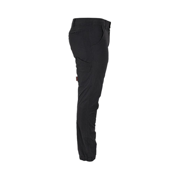 Bennon TRITON RIPSTOP Trousers black Odolné nohavice
