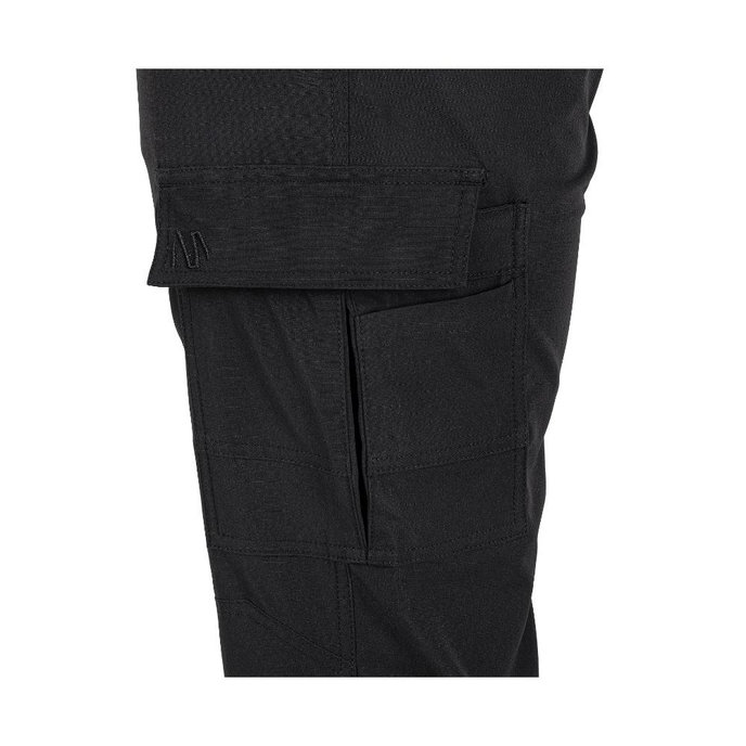Bennon TRITON RIPSTOP Trousers black Odolné nohavice