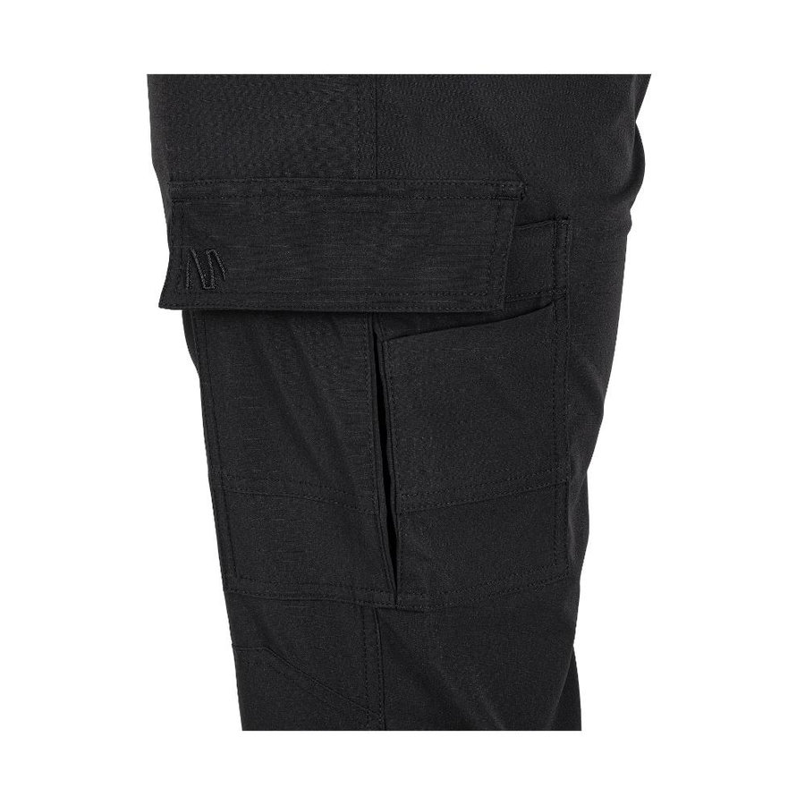 Bennon TRITON RIPSTOP Trousers black Odolné nohavice
