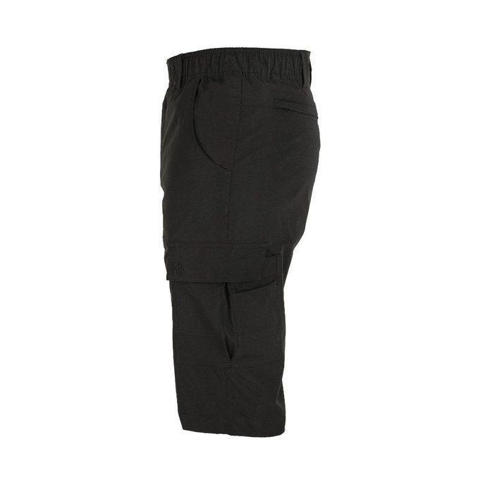 Bennon TRITON RIPSTOP Shorts black Odolné kraťasy