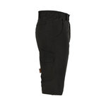 Bennon TRITON RIPSTOP Shorts black Odolné kraťasy