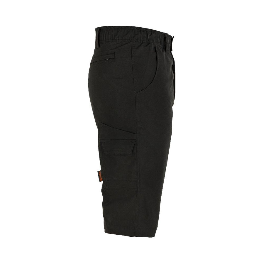 Bennon TRITON RIPSTOP Shorts black Odolné kraťasy