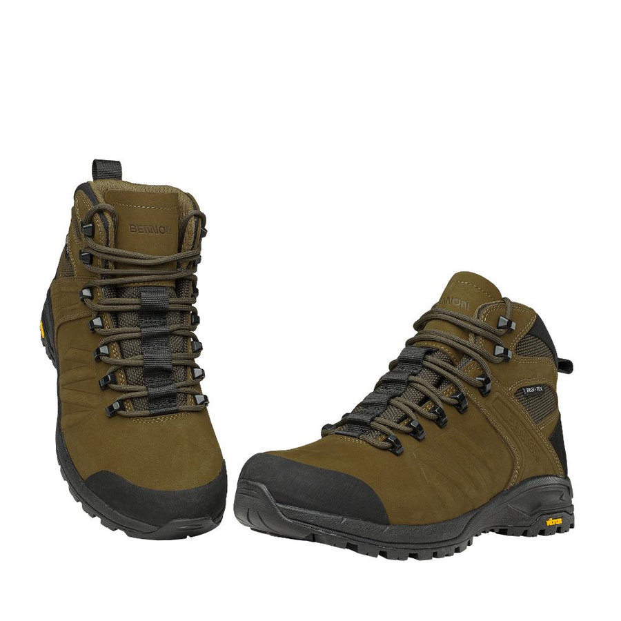Bennon TERENNO 2.0 Mid Trekingová obuv
