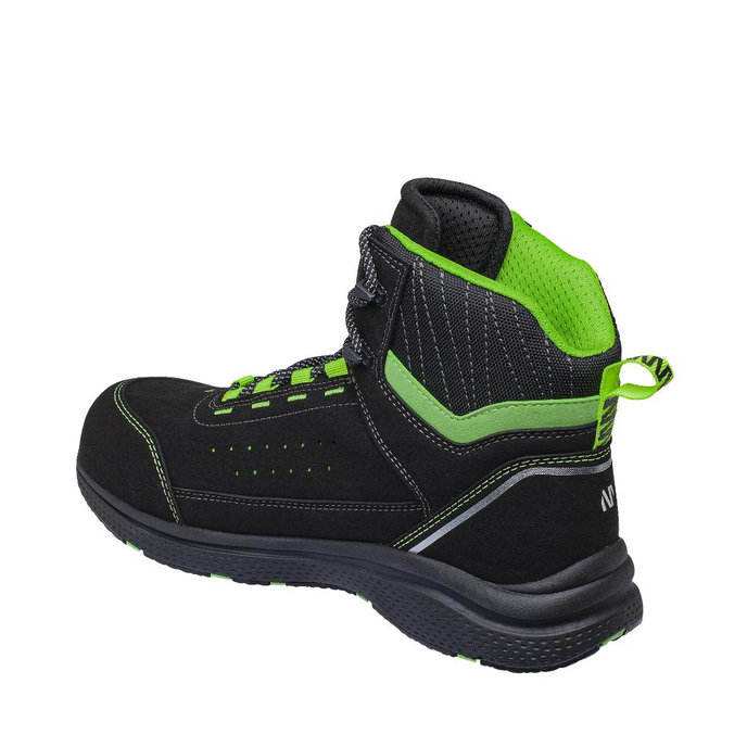 Bennon WIDEON S1PS ESD NM High Bezpečnostná obuv