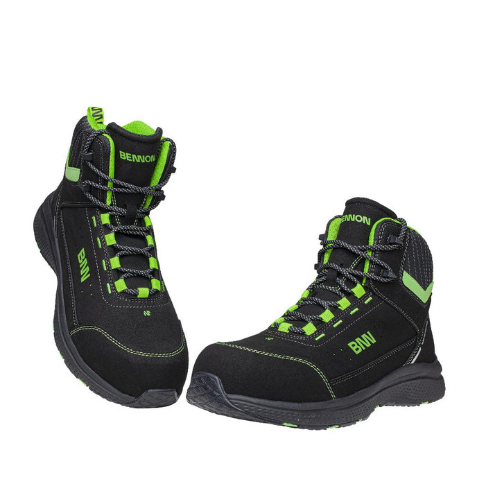 Bennon WIDEON S1PS ESD NM High Bezpečnostná obuv
