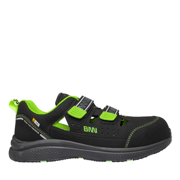 Bennon WIDEON S1PS ESD NM Sandal Bezpečnostná obuv