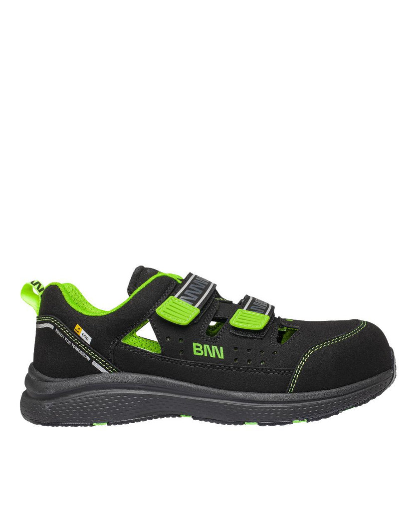 Bennon WIDEON S1PS ESD NM Sandal Bezpečnostná obuv