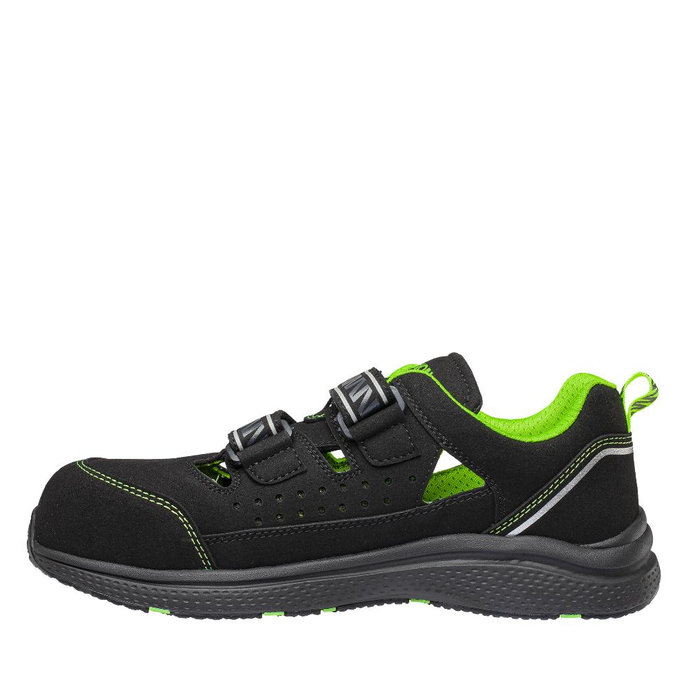 Bennon WIDEON S1PS ESD NM Sandal Bezpečnostná obuv