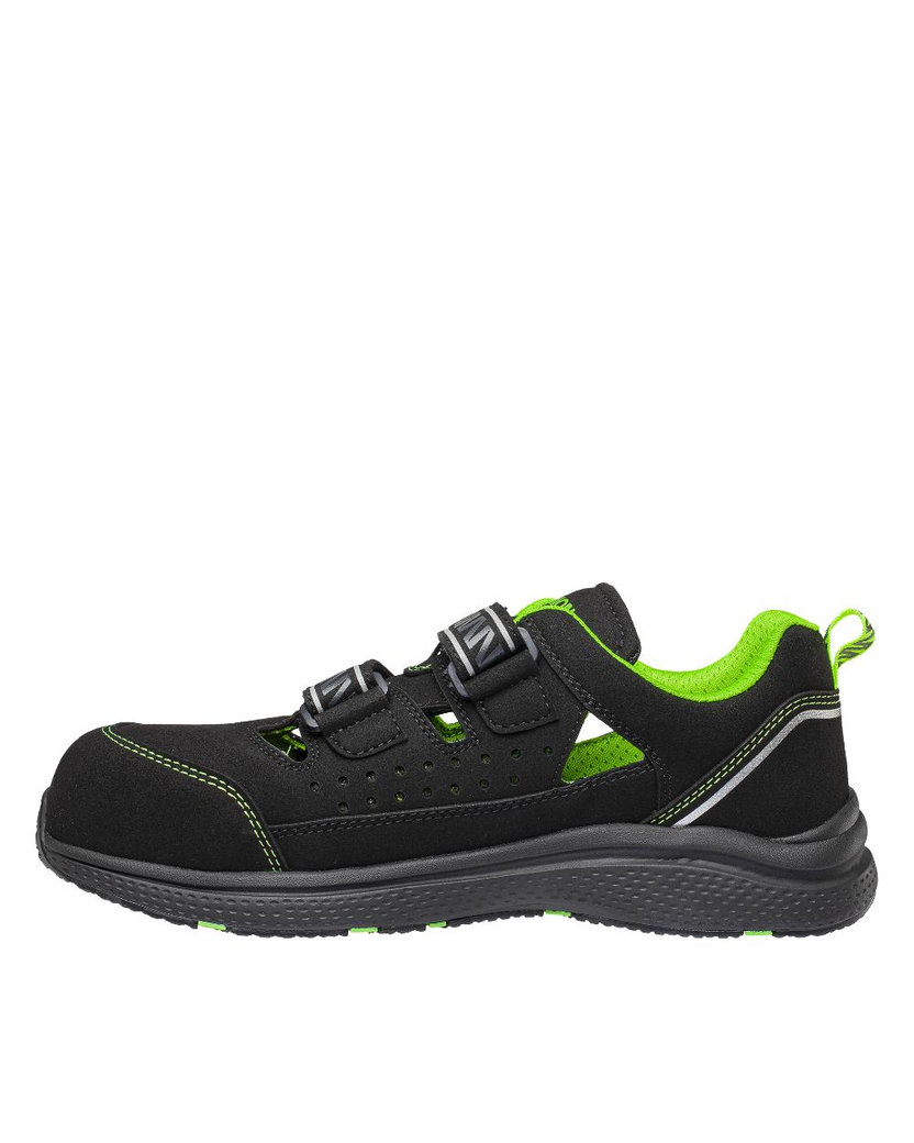 Bennon WIDEON S1PS ESD NM Sandal Bezpečnostná obuv