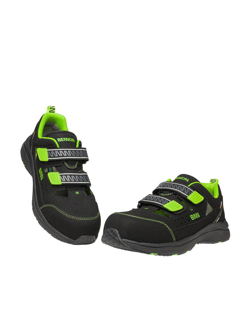 Bennon WIDEON S1PS ESD NM Sandal Bezpečnostná obuv