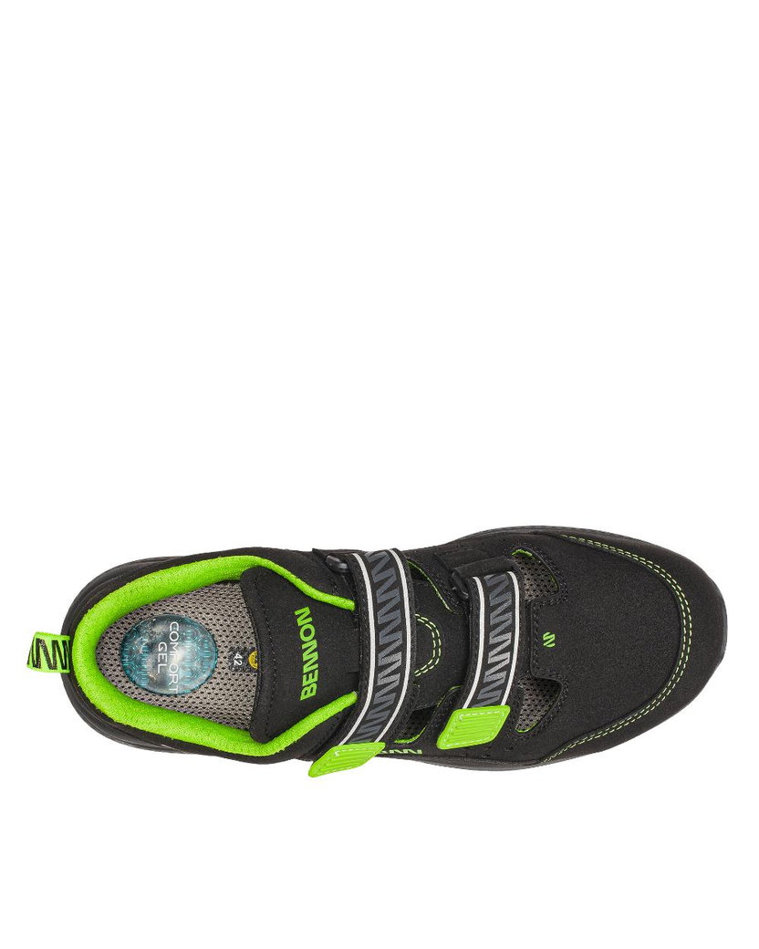 Bennon WIDEON S1PS ESD NM Sandal Bezpečnostná obuv