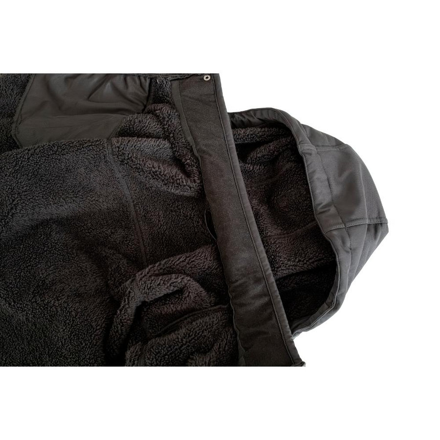 Bennon MERITON Jacket black Softshellová bunda