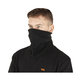 Bennon POLAROS Neckwarmer black Fleecový nákrčník