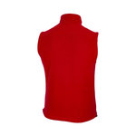 Bennon FLEECE Vest red Flísová vesta