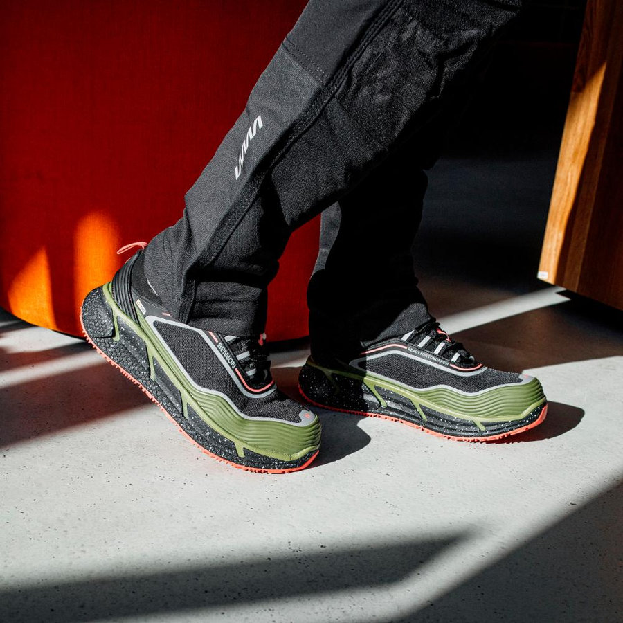 Bennon VENOM S3S ESD NM Low Bezpečnostná obuv