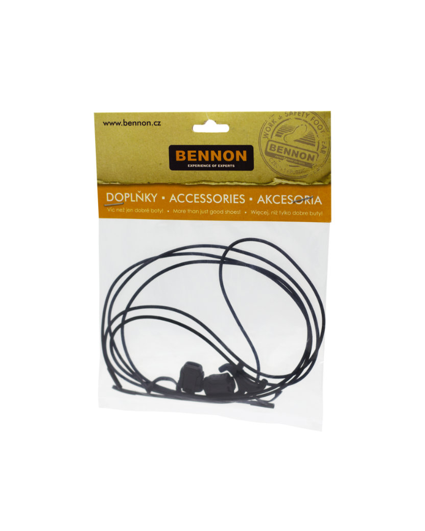Bennon LACER SET XTR Elastické šnurovadlo