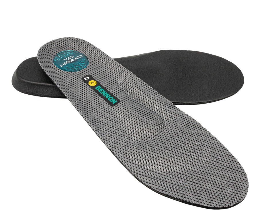 Bennon SUPREMA Gel ESD Insole Stielky