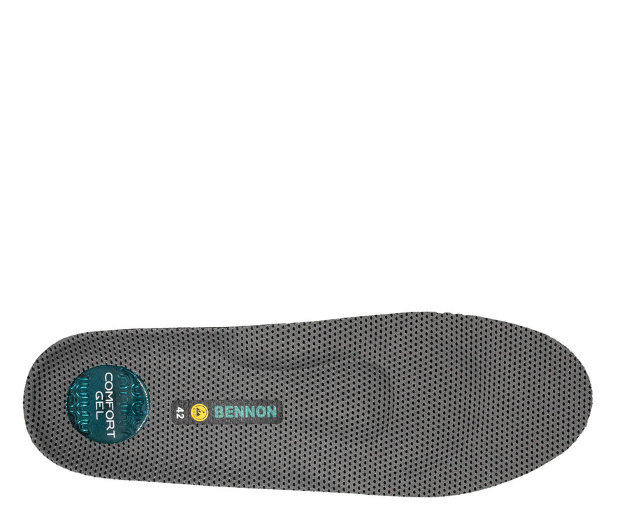 Bennon SUPREMA Gel ESD Insole Stielky