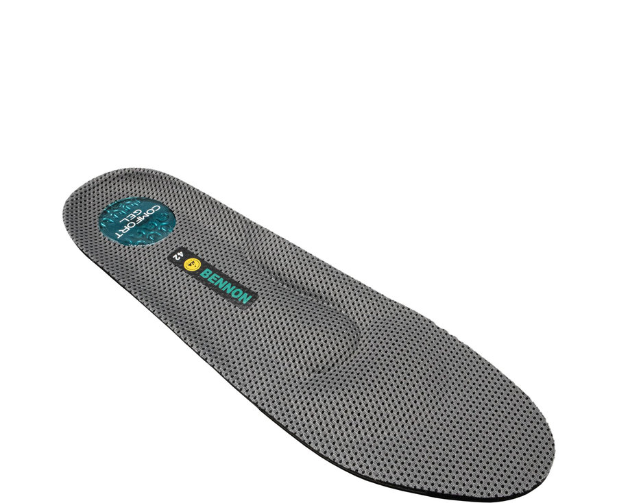 Bennon SUPREMA Gel ESD Insole Stielky