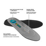 Bennon SUPREMA Gel ESD Insole Stielky