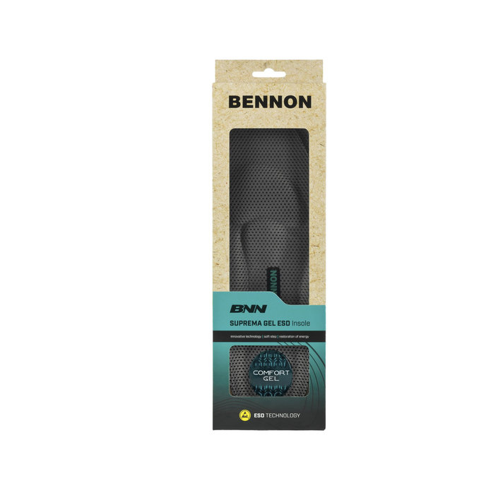 Bennon SUPREMA Gel ESD Insole Stielky