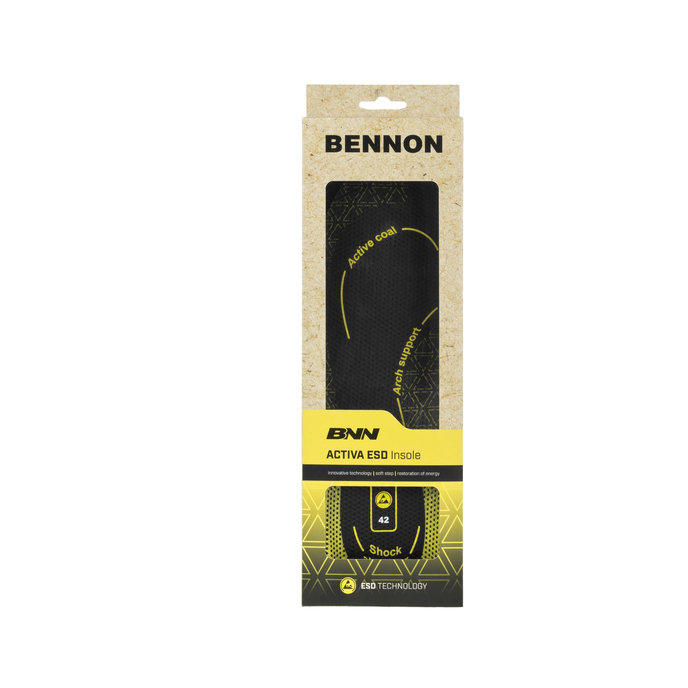 Bennon ACTIVA ESD Insole Stielky