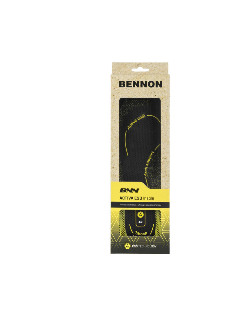 Bennon ACTIVA ESD Insole Stielky