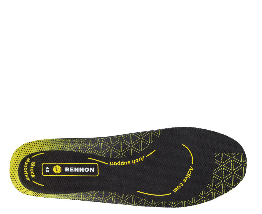 Bennon ACTIVA ESD Insole Stielky