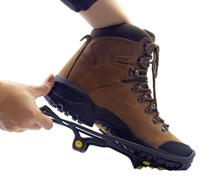 Bennon CRAMPON YETTI Protišmykové návleky na obuv