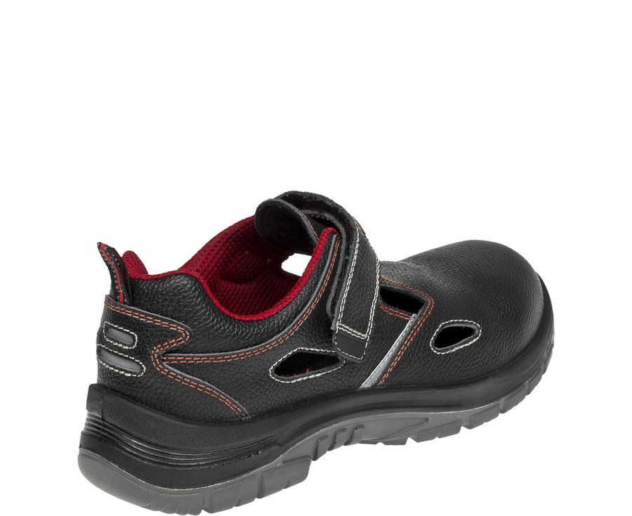 Adamant NON METALLIC S1 Sandal Bezpečnostná obuv