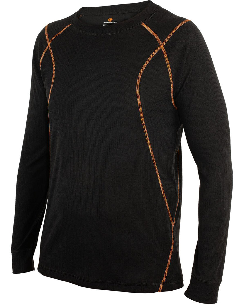 Bennon Artemios Underwear Black Termoprádlo set
