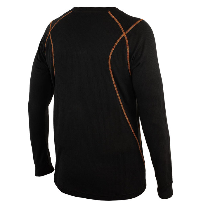 Bennon Artemios Underwear Black Termoprádlo set