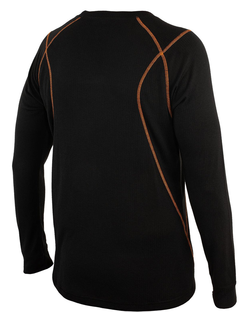 Bennon Artemios Underwear Black Termoprádlo set