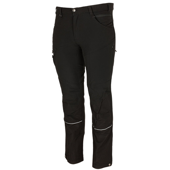 Bennon FOBOS Trousers black Outdoorové nohavice