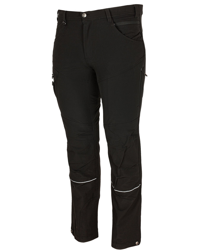Bennon FOBOS Trousers black Outdoorové nohavice