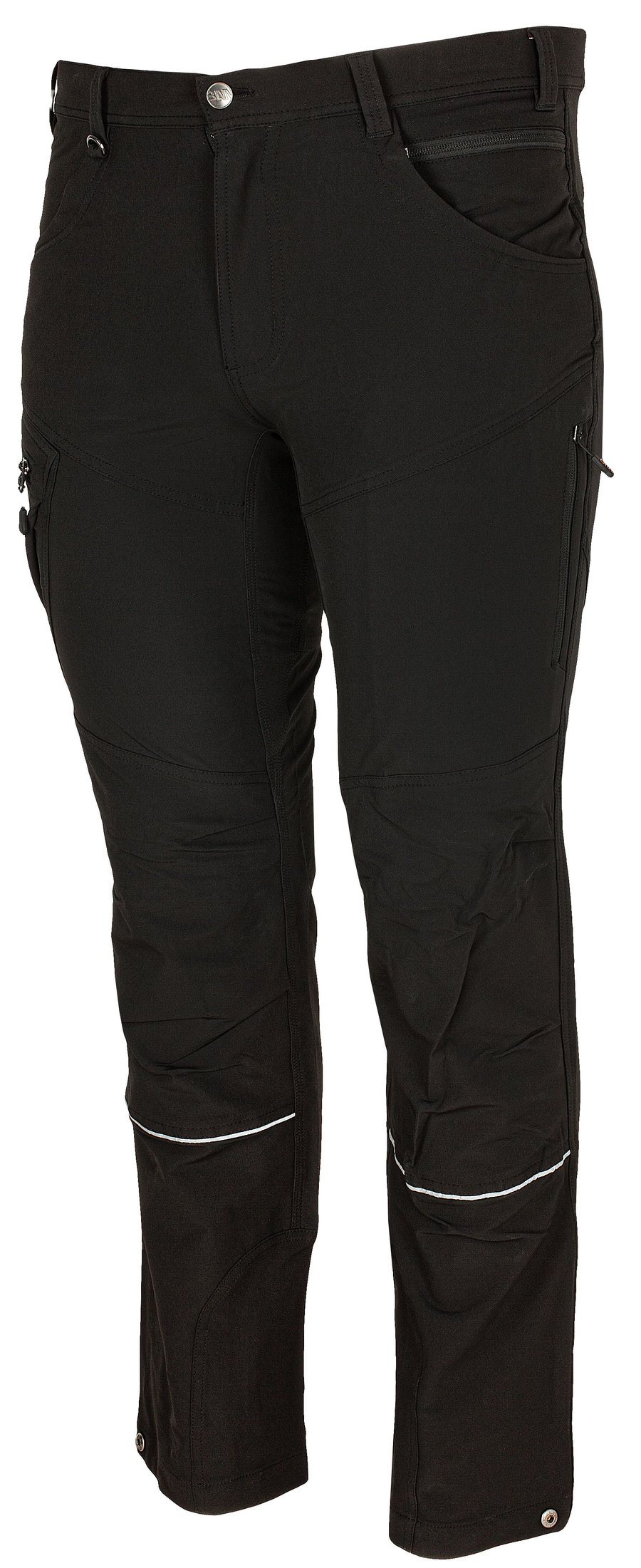 Bennon FOBOS Trousers black Outdoorové nohavice