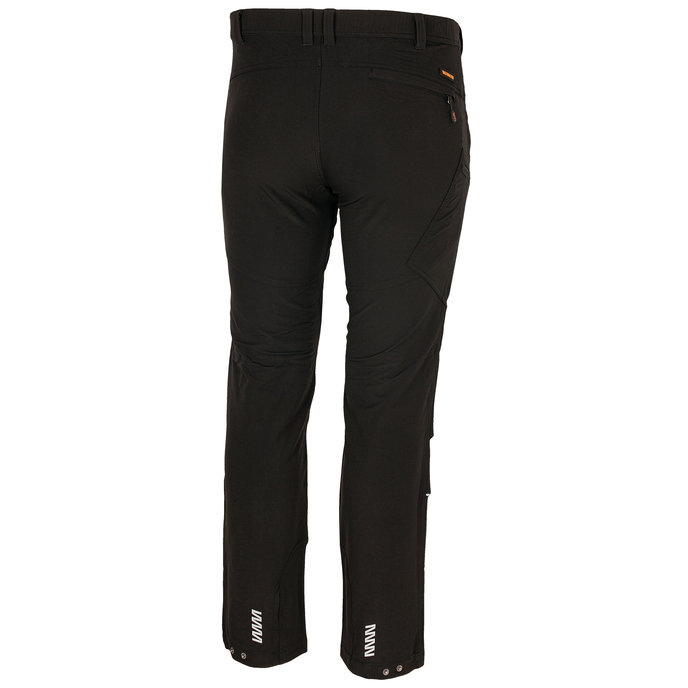 Bennon FOBOS Trousers black Outdoorové nohavice