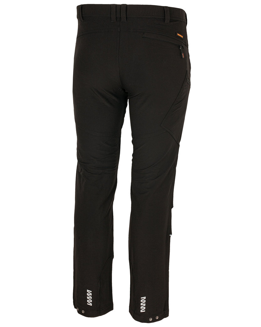 Bennon FOBOS Trousers black Outdoorové nohavice